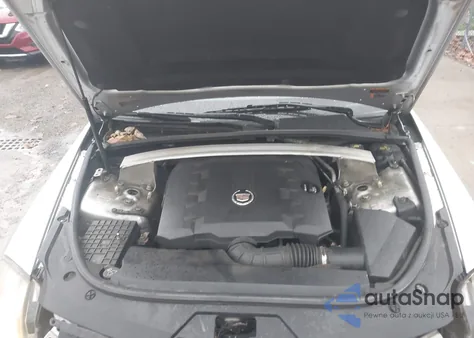 2012 Cadillac Cts Standard z USA, uszkodzony, nr VIN 1G6DC5E58C0148639